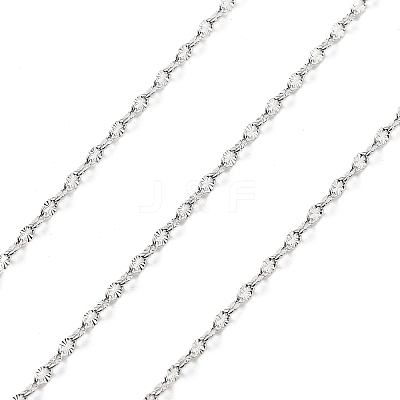10M Brass Cable Chains CHC-L052-02D-P-1