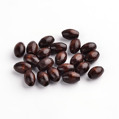 Natural Wood Beads TB096Y-5-1