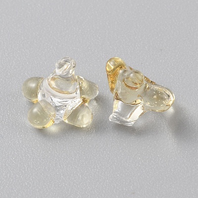 High Borosilicate Glass Beads GLAA-WH0031-60E-1