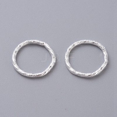 Iron Open Jump Rings X-IFIN-D086-03-S-1