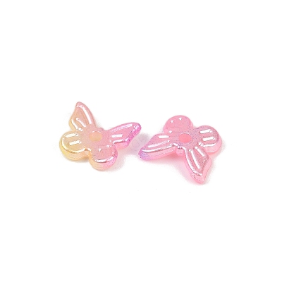 ABS Plastic Imitation Pearl Beads KY-P021-04A-1