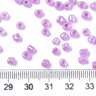 Glass Seed Beads SEED-A011-2mm-151-1