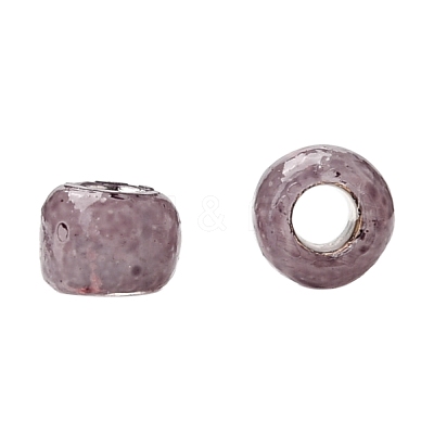 TOHO Round Seed Beads SEED-JPTR08-PF2114-1