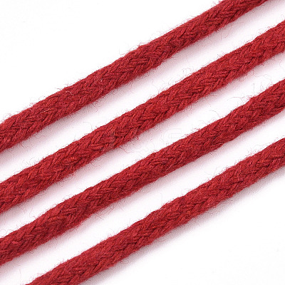 Cotton String Threads OCOR-T001-02-33-1
