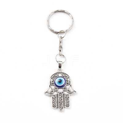 Alloy Enamel Keychain KEYC-JKC00247-01-1