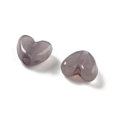 50Pcs Acrylic Beads OACR-S044-01C-1
