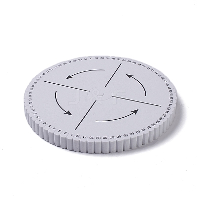 EVA Braiding Disc Disk LS-TOOL-F017-01A-1