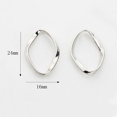 Alloy Pendants FIND-WH0048-55B-1
