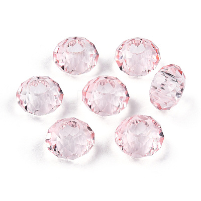Glass European Beads X-GDA007-39-1
