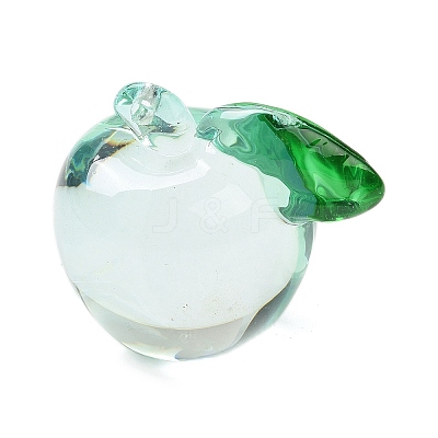 Transparent Acrylic Pendants OACR-B032-02-1