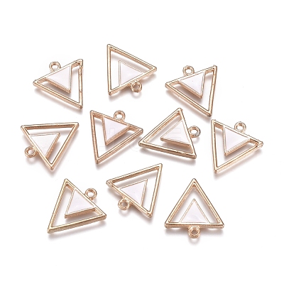 Alloy Enamel Pendants ENAM-TAC0002-01A-1