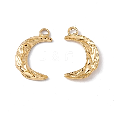Ion Plating(IP) 304 Stainless Steel Pendants X-STAS-K242-05G-1