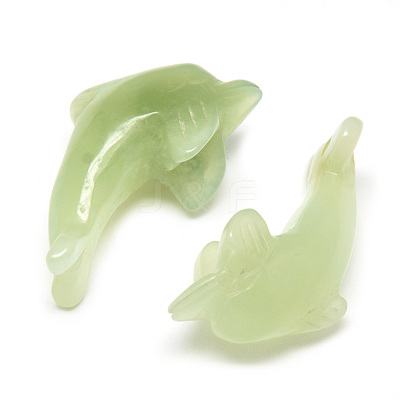 Natural New Jade Beads X-G-S265-09-1