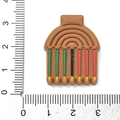 Silicone Beads SIL-I014-02C-1