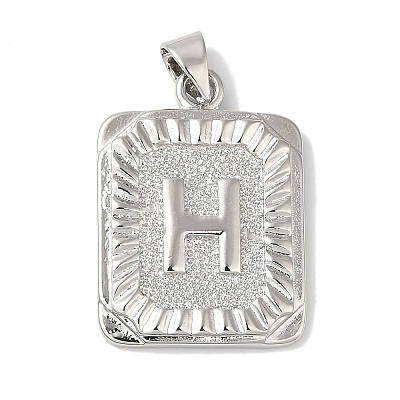Rack Plating Brass Pendants KK-B092-42P-H-1