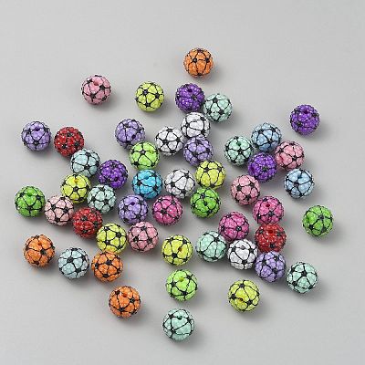 Opaque Resin Beads RESI-TAC0005-031C-1