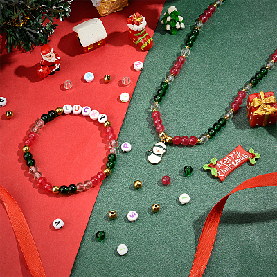 DIY Jewelry Making Kit DIY-PH0003-91-1