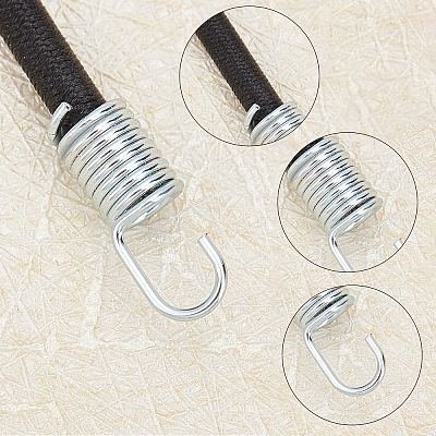 6Pcs 3 Size Rubber Cord RCOR-GA0001-01-1