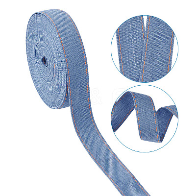 Stitch Denim Ribbon OCOR-TAC0009-04C-02-1