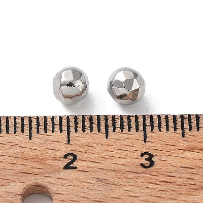 Non-Tarnish 303 Stainless Steel Beads STAS-Q302-30C-P-1