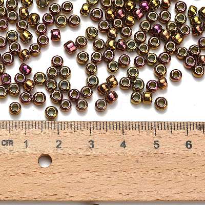 TOHO 6/0 Round Beads X-SEED-TR06-0514-1