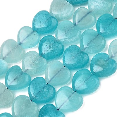 Natural Amazonite Beads Strands GG-D001-B01-1