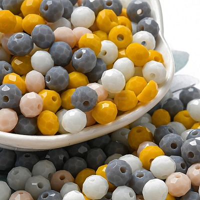 Glass Beads EGLA-A034-SM6mm-39-1