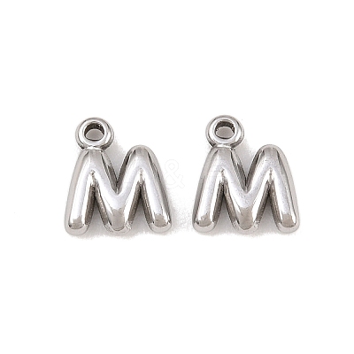 304 Stainless Steel Pendants STAS-S186-12M-P01-1
