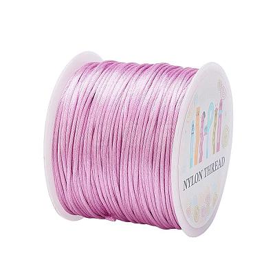 Nylon Satin Rattail Cords NWIR-JP0010-1.5mm-1902-1