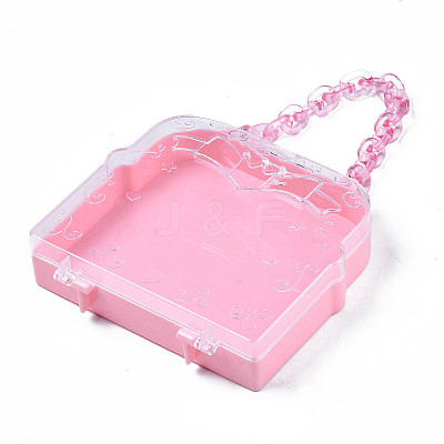 Polystyrene Plastic Bead Containers LS-CON-S043-068-1
