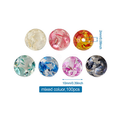 Resin Beads RESI-PJ0001-01-1