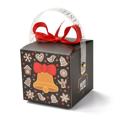Christmas Folding Gift Boxes CON-M007-01A-1