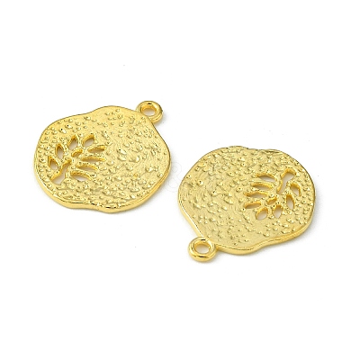 Tibetan Style Alloy Pendants TIBEP-A14120-G-FF-1