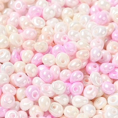 6/0 Glass Seed Beads X1-SEED-M012-01A-06-1