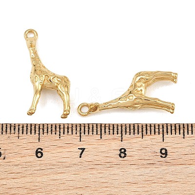 304 Stainless Steel Pendants SA-CBA02E8-03G-1