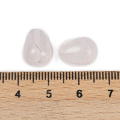Dyed Natural Quartz Beads G-S393-05C-1