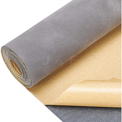 Self-adhesive PU Leather AJEW-WH0152-33A-1