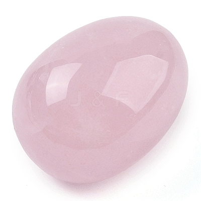 Natural Rose Quartz Palm Stones G-I367-04D-1