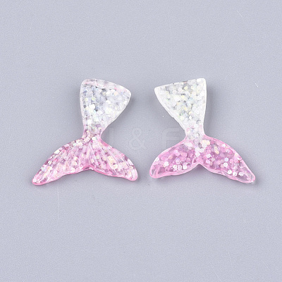 Resin Cabochons CRES-T010-94-1