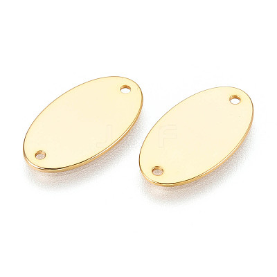 Brass Links/Connector Charms KK-T077-71G-1