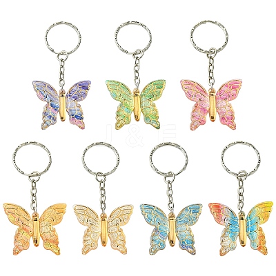 Acrylic Keychain KEYC-YW00064-01-1