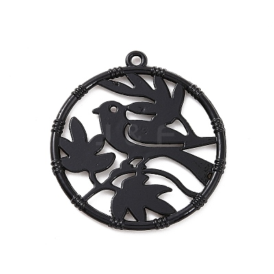 Alloy Pendants FIND-G039-01G-EB-1