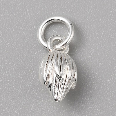 Brass Charms FIND-WH0159-63S-19-1