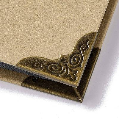 DIY Hardcover Paper Scrapbook Photo Album LS-DIY-A036-06B-1