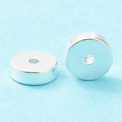 201 Stainless Steel Spacer Beads STAS-P327-04S-1