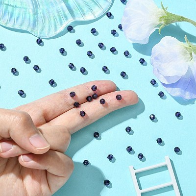 Preciosa® Crystal Beads Y-PRC-BB4-20480-1