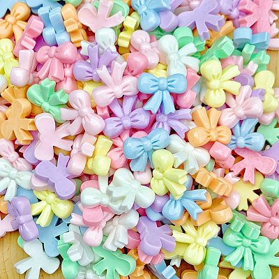 Cartoon Opaque Resin Cabochons RESI-C039-04G-1