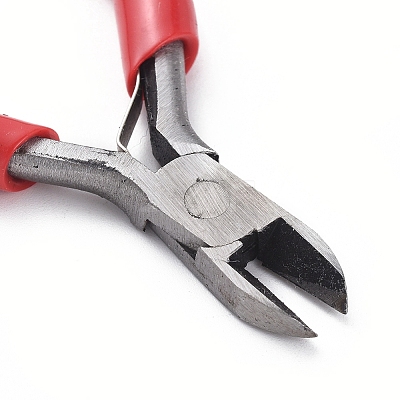 Carbon Steel Jewelry Pliers P017Y-2-1