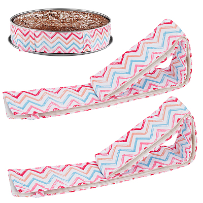 Cloth Baking Strips for Cake Pans FIND-WH20012-40B-1