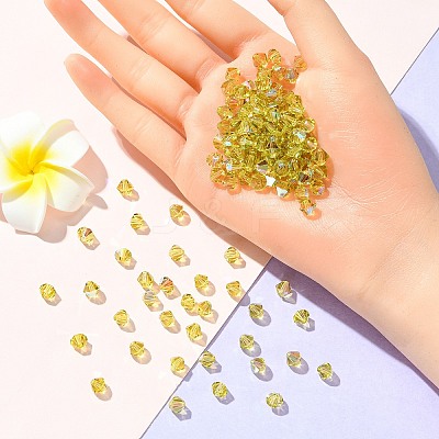 Preciosa® Crystal Beads Y-PRC-BA6-80250-200-1